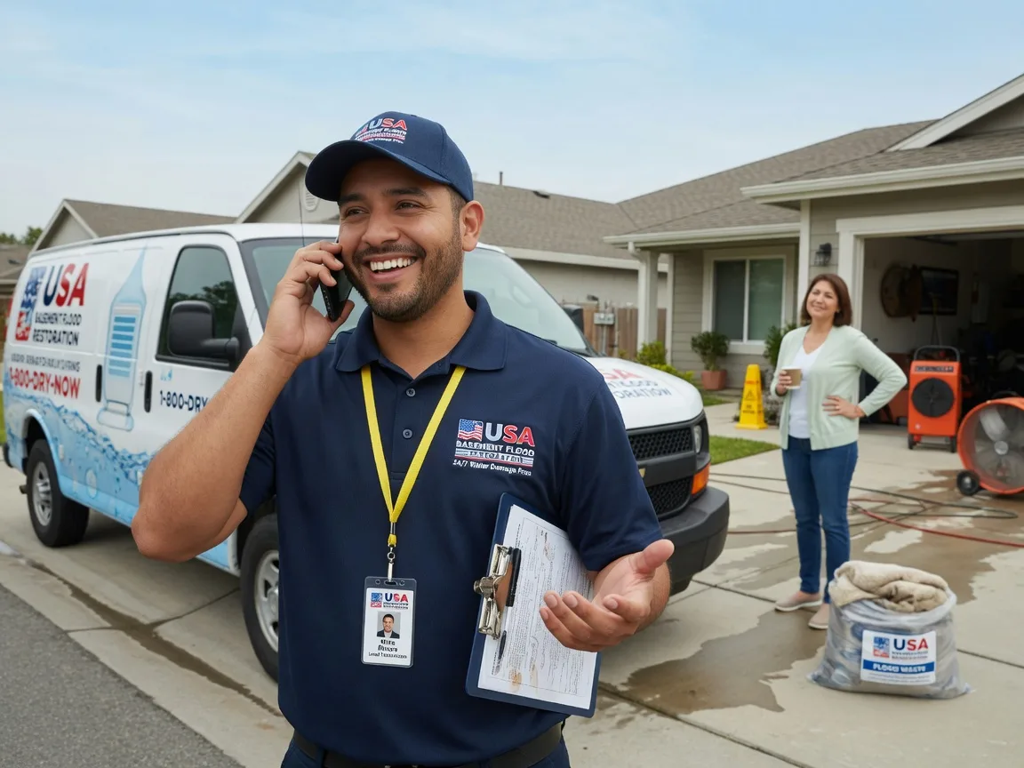 Basement Flood Cleanup Torrance, CA FAQs
